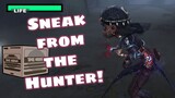 How to Sneak Away from the Hunter (Walking Tutorial) [Identity V]
