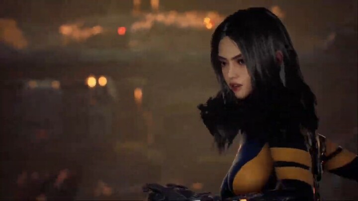 Stellar Blade (PC) Demo