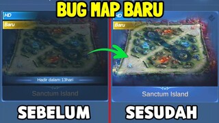 BUG CARA PAKAI MAP BARU MLBB! DI JAMIN BERHASIL 100% DI SEMUA HP TANPA LEG