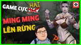 Game Cực HÀI - THE FOREST - Ming Ming lên RỪNG cách ly