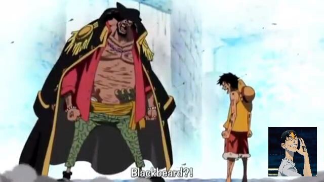 Luffy vs Blackbird (first fight)