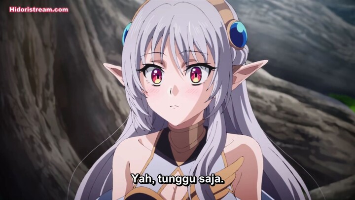 Eps_4 Statku assasin negelebihin stats pahlawan [My Status as an Assassin Obviously Exceeds the Her]