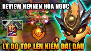 [LMHT Tốc Chiến] Review Kennen Hỏa Ngục Lý Do Top Tướng Lên Kiếm Dài Đầu Trong Liên Minh Tốc Chiến