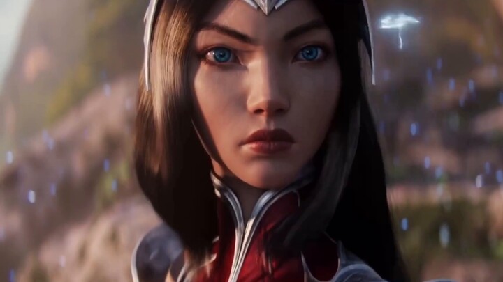 [Game]CG Mix: How Could You Be So Pretty