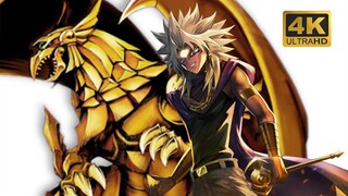 [Anime] [4K] Marik | "YU-GI-OH!"