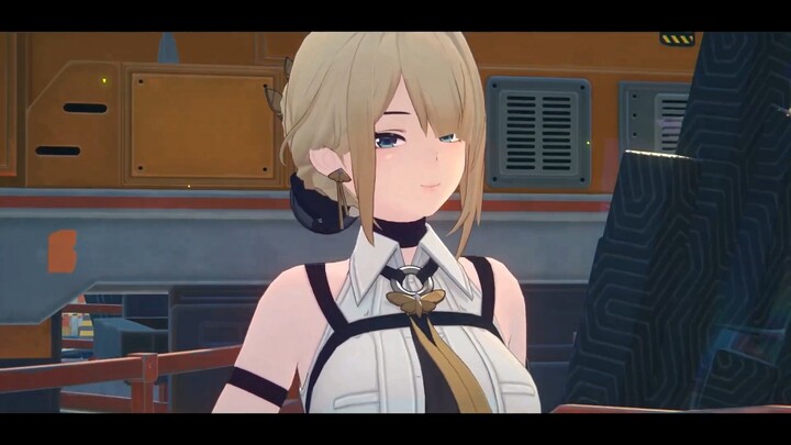 一开始真没看出来