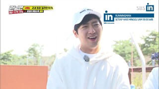 [Old Video]Ji Hyo finished up her luck in Runningman Ep. 400(EngSub)