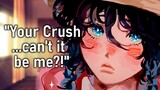 Jealous Venti Wants You!! 🐸🎀 [Venti x Listener] [Genshin ASMR] [Fluff] [Cute] [Modern AU]