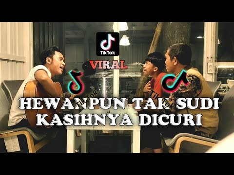 HEWANPUN TAK SUDI KASIHNYA DICURI || MATA HATI (Iis Dahlia) Vang Lex Feat Onal