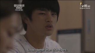Reply 1997: Episode 5
