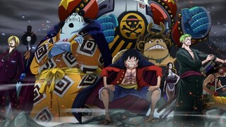 Episode terpanas One Piece Onishima Arc