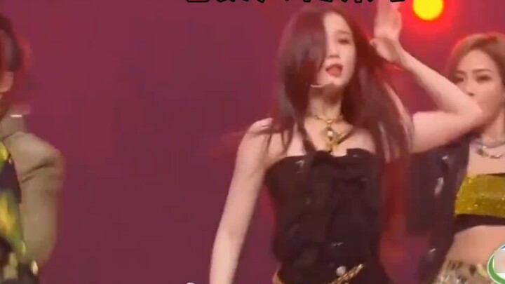 What were THE9 thinking when they were dancing Not Me (Subtitled Stage 🈶️ Contains 279, 18, 24, 12CP