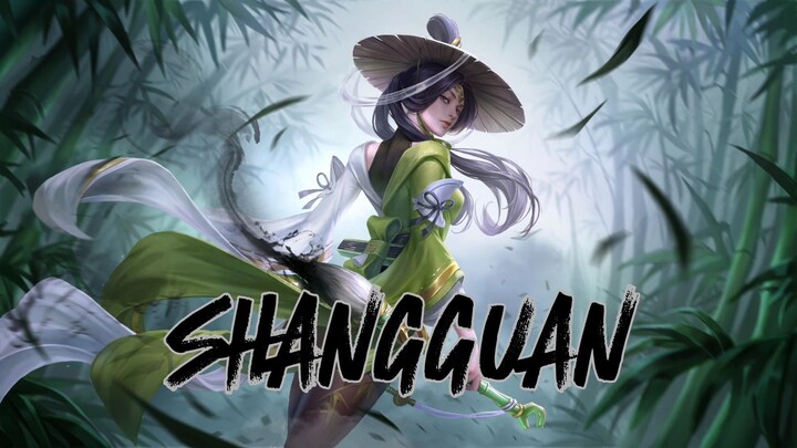 Shangguan gameplay