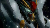 Even if it is fleeting, the brave RX-105 Cauchy Gundam will not turn back to the lonely road to brea