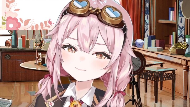[Eternal Hina Taffy] Miss Taffy nói về tình chị em
