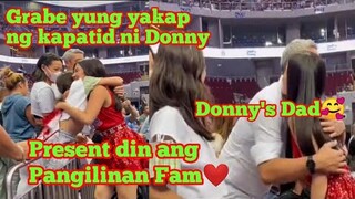 Belle Mariano mahal ng pamilya ni Donny | DonBelle