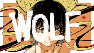 【ดอกไม้】หมาป่า【บอลลูน × ฮิโทริเอะ】【มิวสิควิดีโอ】