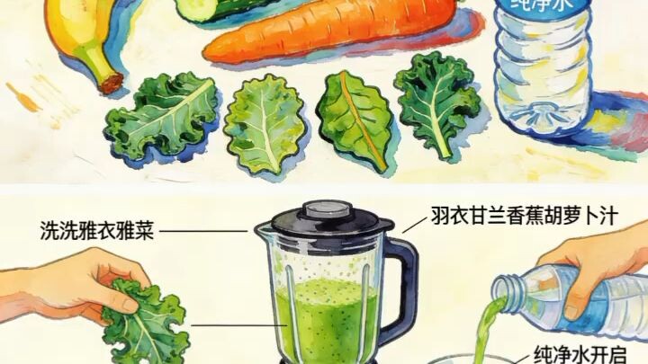 蔬果汁