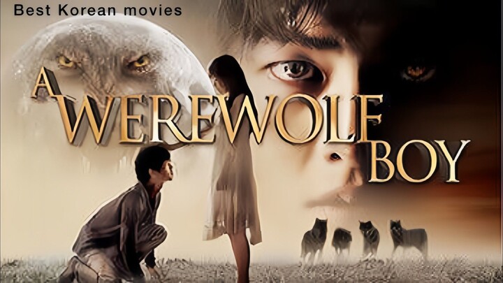 A Werewolf Boy (Sub Indo)
