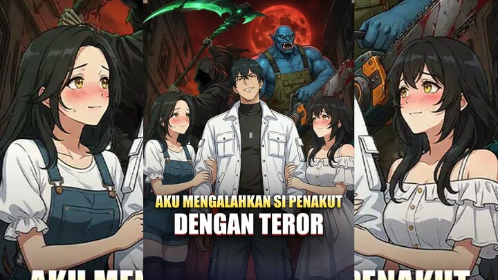 Aku Mengalahkan Si Penakut dengan Teror Full Bahasa Indonesia (DW)