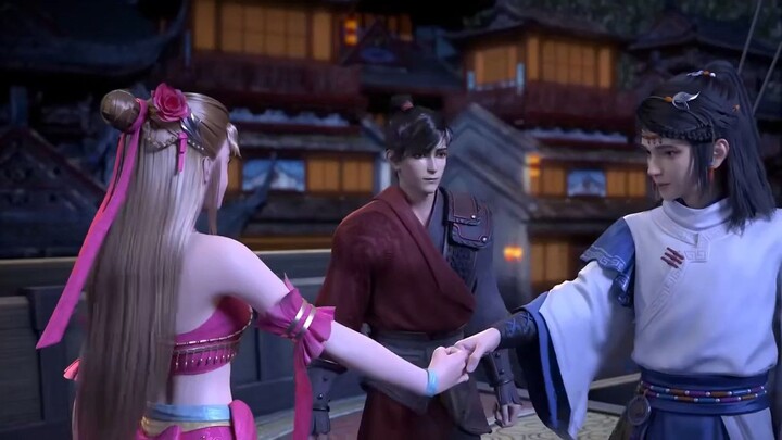 แดนสนธยาธงพญาอินทรี ซับไทย Ep08