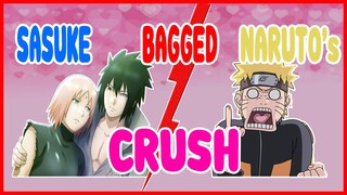 Anime | This is How Sasuke Took Naruto's Crush... (Alpha Male Analysis)