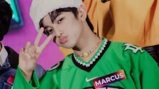 HORI7ON MARCUS Lovey Dovey Sweetie Make me crazy #MarcusCabais #maknae cutie #loveydovey