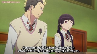 EP1 Blue Exorcist: Beyond the Snow Saga (Sub Indonesia) 1080p