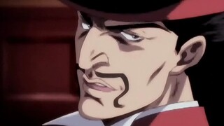 【17 فبراير 2007】 مغامرات جوجو العجيبة: دم الشبح، الإصدار الرسمي الأول من الفيديو التشويقي، نسخة مُحس