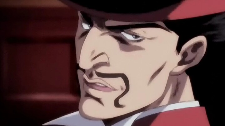 【2007年2月17日】JOJO的奇妙冒险：幻影之血 正式PV第一弹 画质修复版