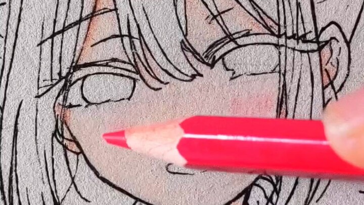 how to color skin