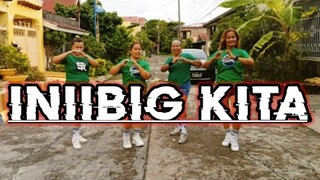 INIIBIG KITA - Dj Bombom Remix | Dance fitness | Stepkrew Girls