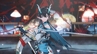 [Dan Heng·Yin Yue] "Bạn đã bao giờ nhìn thấy Chúa rồng biểu diễn điệu múa hiến tế chưa?" -Bí mật trư