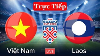 🔴VTV6 TRỰC TIẾP: VIỆT NAM - LÀO | Bảng B AFF SUZUKI CUP 2020 | Xem Tại Đâu, Net Nhất?