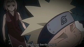 Kecerobohan naruto ga ada obat