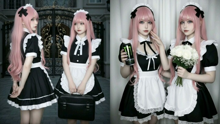 Anime Char Twins 💟