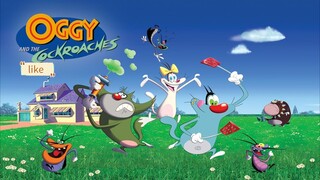 OGGY and the cockroaches