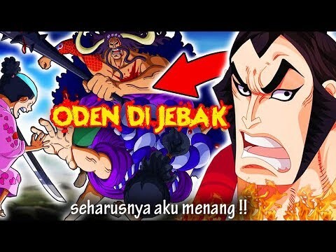 REVIEW OP 970 !! Oden Di Curangi "SEHARUSNYA ODEN MENANG" ??  ( One Piece )