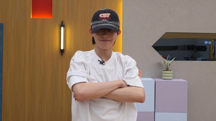 【Tô Tân Hạo】250906 Phòng tập luyện "MAMA" - cảnh quay cá nhân