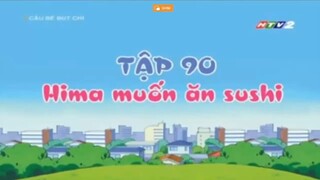 Shin Cậu Bé Bút Chì Tập 90