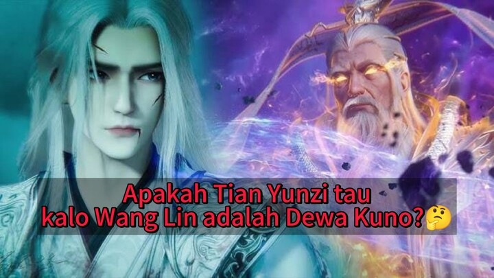 Tianyunzi Tak Pernah Tahu Siapa Wang Lin yang Sebenarnya!”