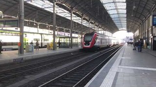 TRIP REPORT! IR100 Twindexx IR16 Bern Olten