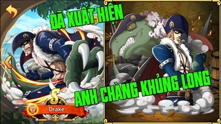 Hải Tặc Đại Chiến - X Drake 13SAO..NỔI ÁM ẢNH LEO ĐẬU THẦN CỦA MẤY ANH EM LÂU NAY ĐÃ ĐƯỢC SÁNG TOẢ..