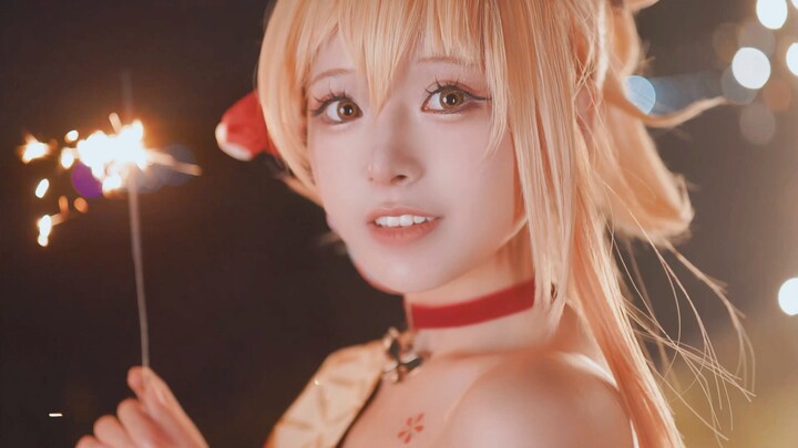 爱上宵宫是命中注定的事！