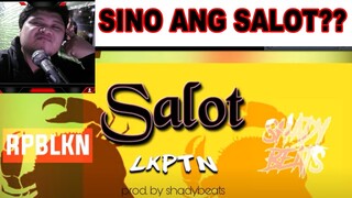 SALOT - LKPTN | prod. by ShadyBeats Review and Reaction by salvation of Xcrew