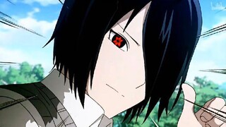 石上佐助 V.S 宇智波鼬