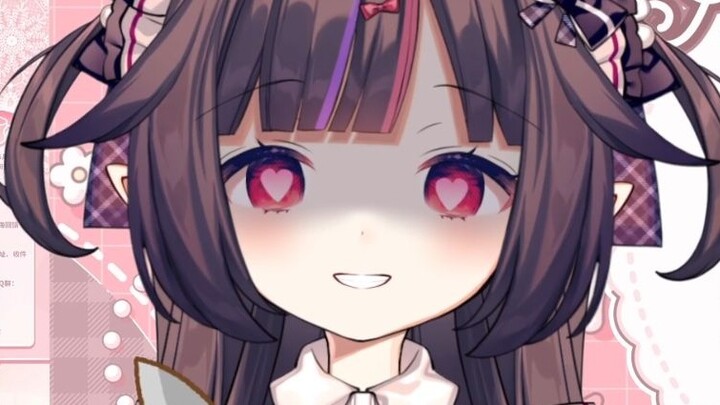 Heica semakin jauh menyusuri jalan yandere