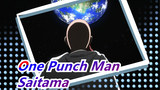 [One Punch Man] Saitama: I Just Need One Punch, No Matter Who Is My Rival