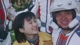3 real couples in Ultraman