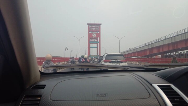 Palembang perdana